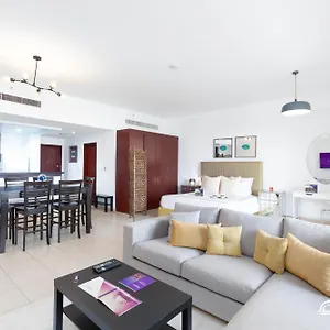 شقة Dream - Rimal Jbr, دبي